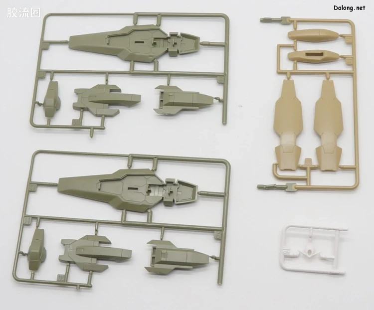 钢普拉Build 综合 网络限定版 HGBF GN-X IV TYPE.GBF - 图片
